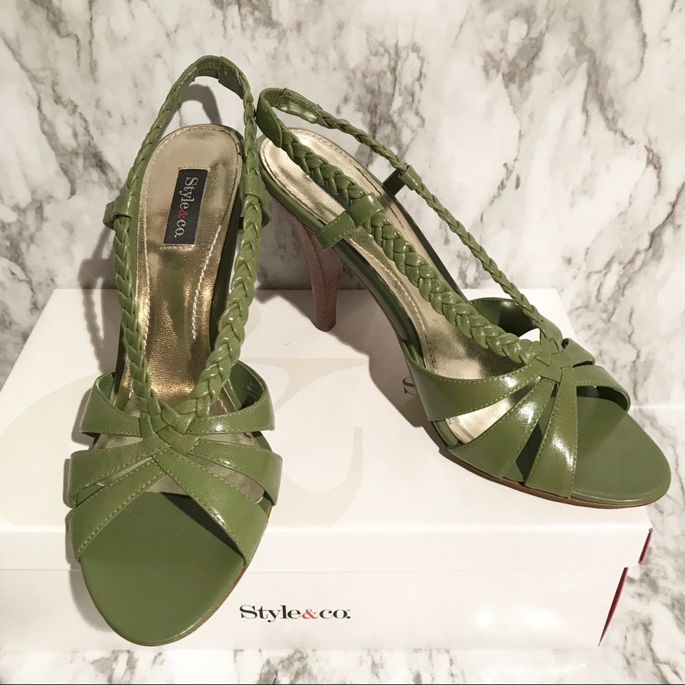 Style & Co. Sandals
